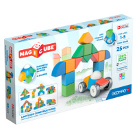 GEOMAG Magicube Shapes 25 dílků