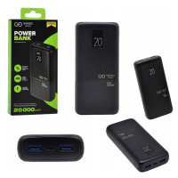 Powerbanka Akumuator 20000 mAh Viggo Design Pro 8 Nabití Prémiového Telefonu