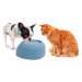 Imac Fontána pro kočky a psy 220V - šedá