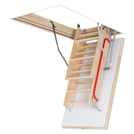 Schody Maxi Thermo 120x70 BAUMAX