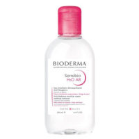 BIODERMA Sensibio H2O AR micelární voda pro citlivou pleť se začervenáním 250 ml