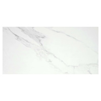 Dlažba Stylnul white 60x120 cm leštěná EVEN612WH