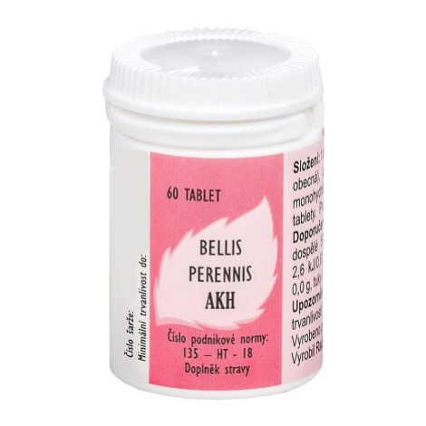 AKH Bellis perennis 60 tablet