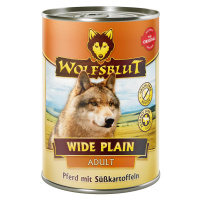 Wolfsblut Wide Plain Adult 12 × 395 g