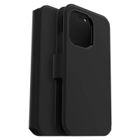 Pouzdro Otterbox Strada Via for iPhone 14 Pro Max Black Night (77-88742)