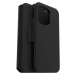 Pouzdro Otterbox Strada Via for iPhone 14 Pro Max Black Night (77-88742)