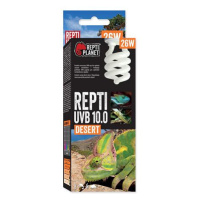 Žárovka REPTI PLANET Repti UVB 10.0 26 W