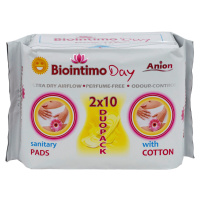 BIOINTIMO Anion DUO denní vložky 2 x 10 ks