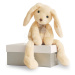 Plyšový zajačik Bunny Sweety Chou Histoire d’ Ours béžový 40 cm od 0 mes HO2145