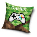 Detexpol Povlak na polštářek 40x40 cm - Gamer online