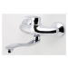 NOVASERVIS Dřezová umyvadlová baterie 150 mm Metalia 57 chrom 57070,0