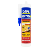 Montážní lepidlo Ceys Montack Professional tekuté hřebíky 300 ml