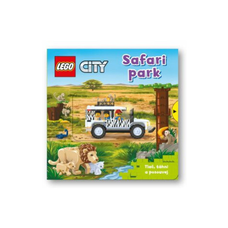 LEGO CITY Safari park Svojtka&Co.