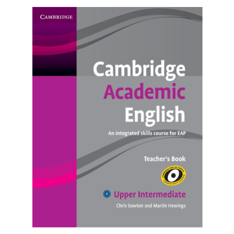 Cambridge Academic English B2 Teacher´s Book Cambridge University Press