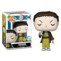 Funko POP! #1410 Animation: Demon Slayer - Yahaba (GITD)