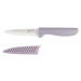 ERNESTO® Keramický kuchyňský nůž, 10 cm (lila fialová)