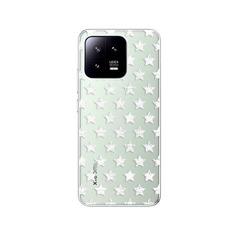 iSaprio Stars Pattern pro white pro Xiaomi 13