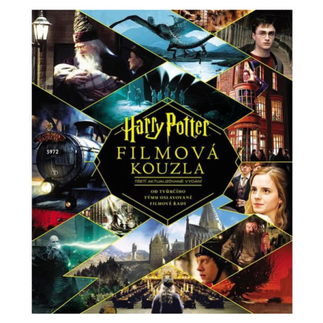 Harry Potter: Filmová kouzla Slovart