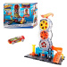 Hot wheels city superpneu obchod, mattel hdp02