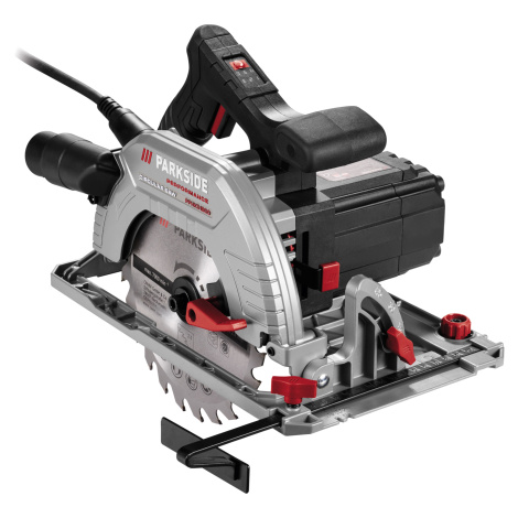 Parkside Performance® Ruční okružní pila Pphks 1800 A1