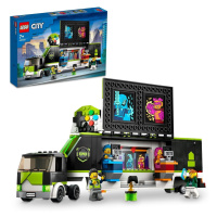 LEGO® City 60388 Herní turnaj v kamionu - 60388