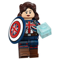 Lego® 71031 minifigurka studio marvel captain carter