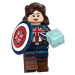 Lego® 71031 minifigurka studio marvel captain carter