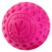 Kiwi Walker Plovací míček z TPR pěny, růžová, 7 cm