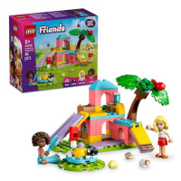 LEGO® Friends 42640 Hřiště pro morčata