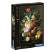 Clementoni Puzzle 1000 dílků Květiny ve váze Van Dael Vase de Fleurs
