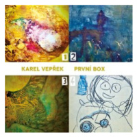 Karel Vepřek - 4CD BOX1 - Karel Vepřek