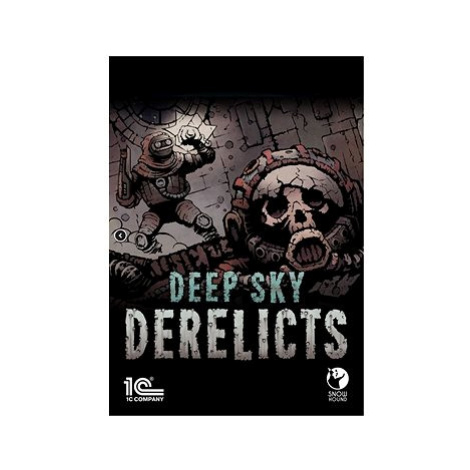 Deep Sky Derelicts (PC) DIGITAL 1C Company