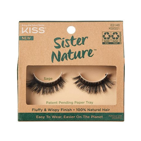 KISS Sister Nature Lash - Sage