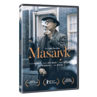 Masaryk - DVD