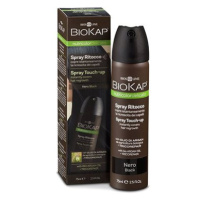 BIOKAP Nutricolor Delicato Spray Touch Up Black 75 ml