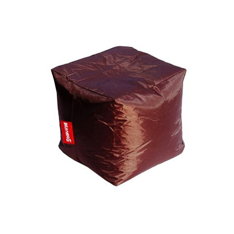 BeanBag Sedací vak cube chocolate