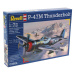 Plastic modelky letadlo 03984 - P-47 M Thunderbolt (1:72)