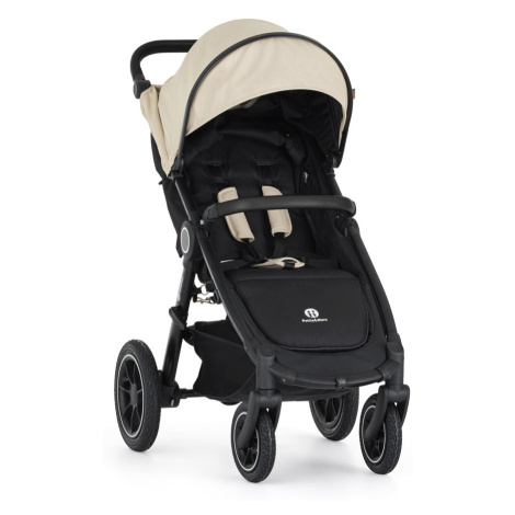 Petite&Mars Kočárek sportovní Street2 Air Black Sahara Beige