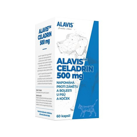 ALAVIS™ Celadrin 500 mg