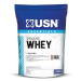 USN Essentials Dynamic Whey 1kg - čokoláda