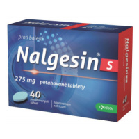 Nalgesin S por.tbl.flm 40x275mg