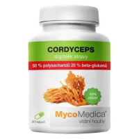 MycoMedica Cordyceps cps.90