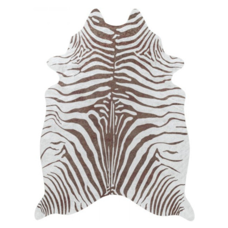 Kusový koberec Etosha 4111 brown 150x200 cm Vopi