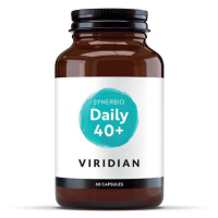 Viridian Synerbio 40+ směs probiotik 60 kapslí