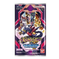 Digimon Across Time Booster