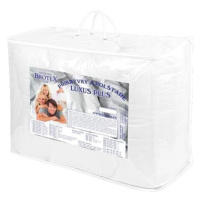 Brotex Francouzská přikrývka Thermo 240 × 220 cm celoroční 2110 g (400 g/m2)