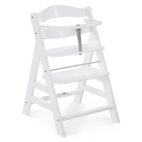 HAUCK - Alpha+ dřevená židle, white