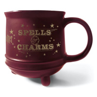 Hrnek Harry Potter - Kotlík: Spells and Charms