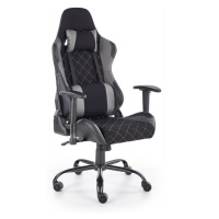 HALMAR Kancelářská židle Reke černá