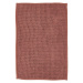 Today Tapis Bubble 60/40 Polyester TODAY Essential Terracotta Hnědá